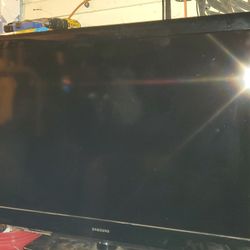50 Inch Samsung TV 