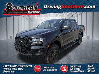 2023 Ford Ranger