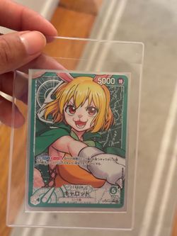 One piece cards
