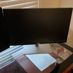 Acer And Aoc Monitors