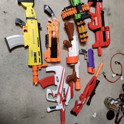 Collection Nerf Toy Guns Fortnite 