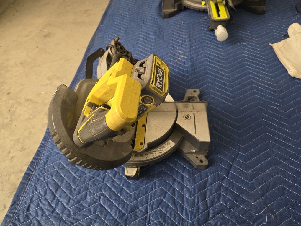 Ryobi Miter Saw