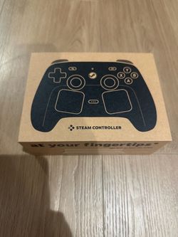 Steam Machine controller  - BRAND NEW