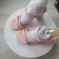 Women's Myla Strappy Block Heels Sandal