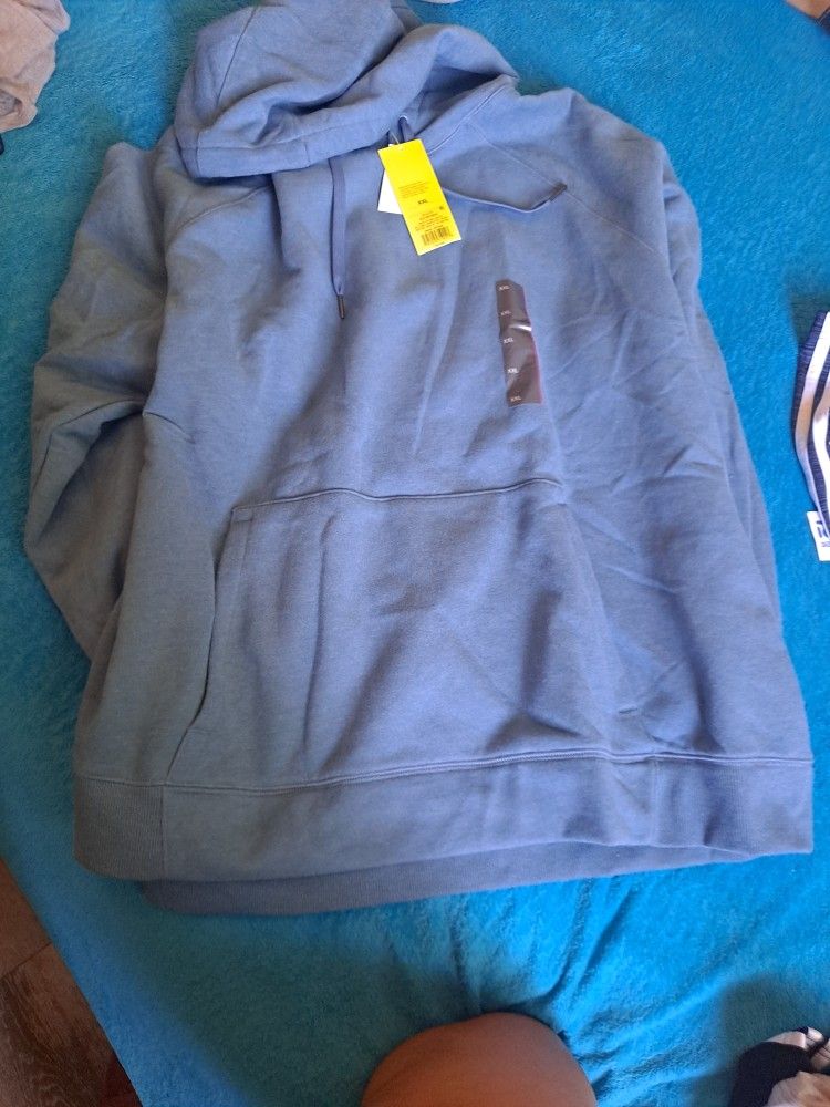 All In Motion Hoodie