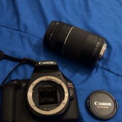 Eos Rebel T6 Canon Camera