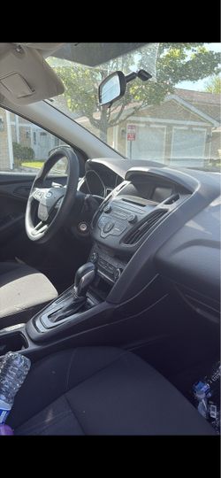 2015 Ford Focus