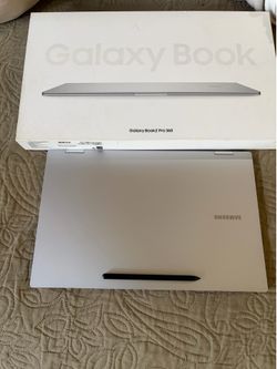Samsung Galaxy Book 2 Pro 360 15.6”