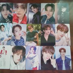 33 Stray Kids Lee Know Photocards 