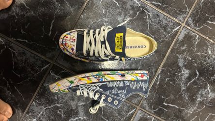 Custome Converses