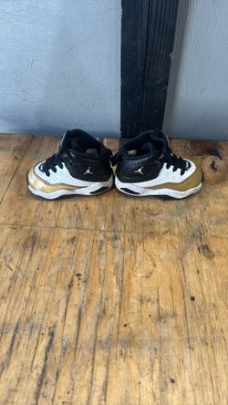 Jordan’s Size 4