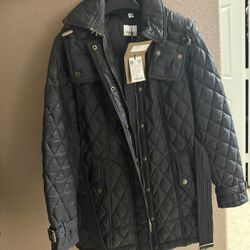 Woman Burberry Jacket