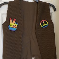 Hippie Vest