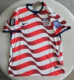 (L, XL, 2XL, 3XL) Mens USA 2026 Home Fan Jersey