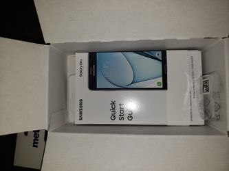 Metro PCS Box. MANUAL, and Screen Protector....no phone!