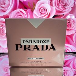 Prada Paradoxe – Virtual Flower Eau de Parfum (90ml / 3.0 fl oz)