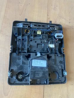 Jaguar XF Roof Dome Light 