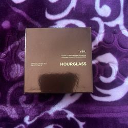 hourglass translucent setting powder