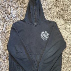Chrome Hearts Horseshoe Malibu Hoodie 