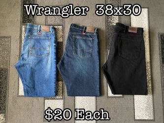 Wrangler Jeans 