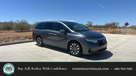 2024 Honda Odyssey