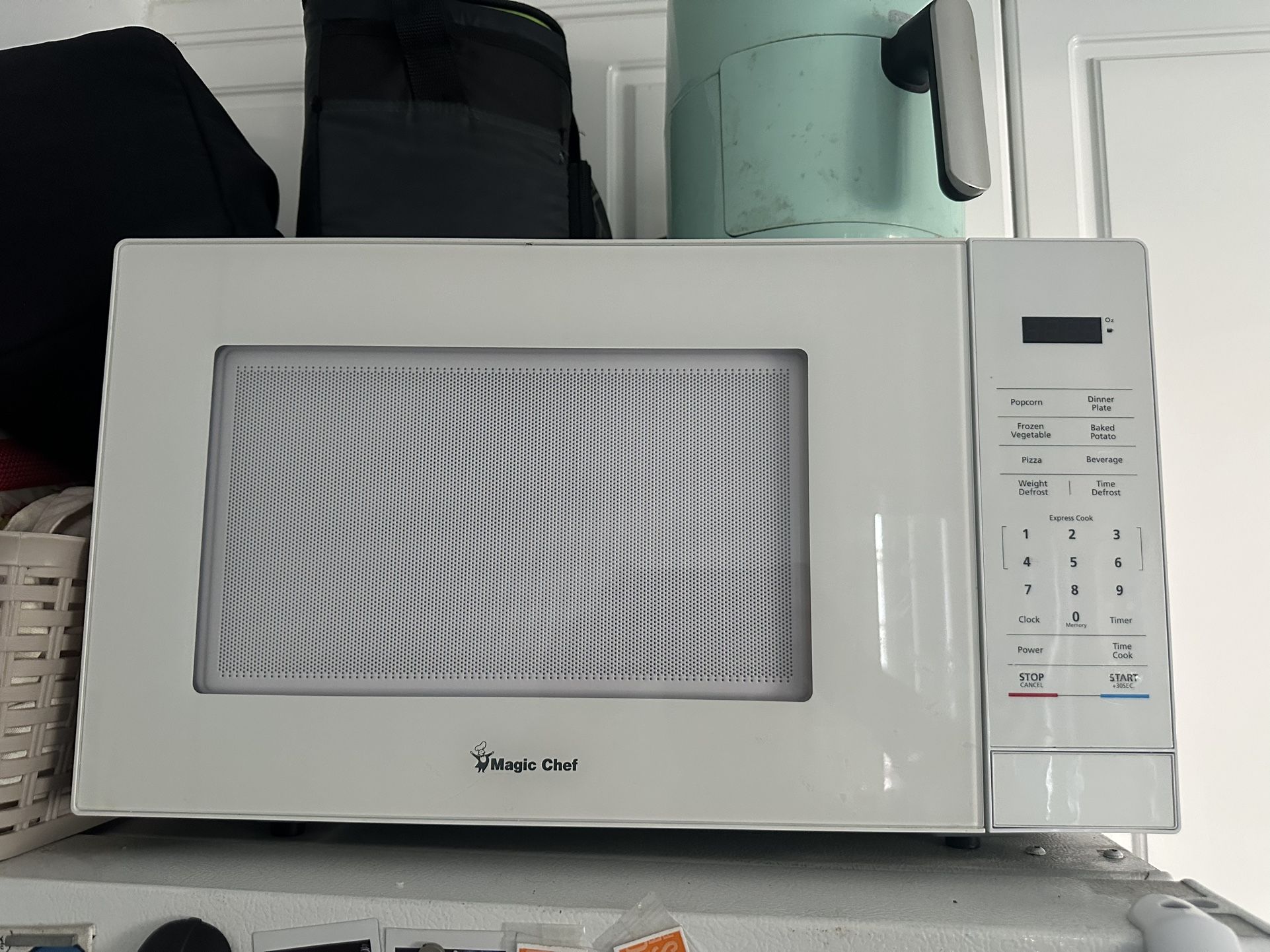 Microwave
