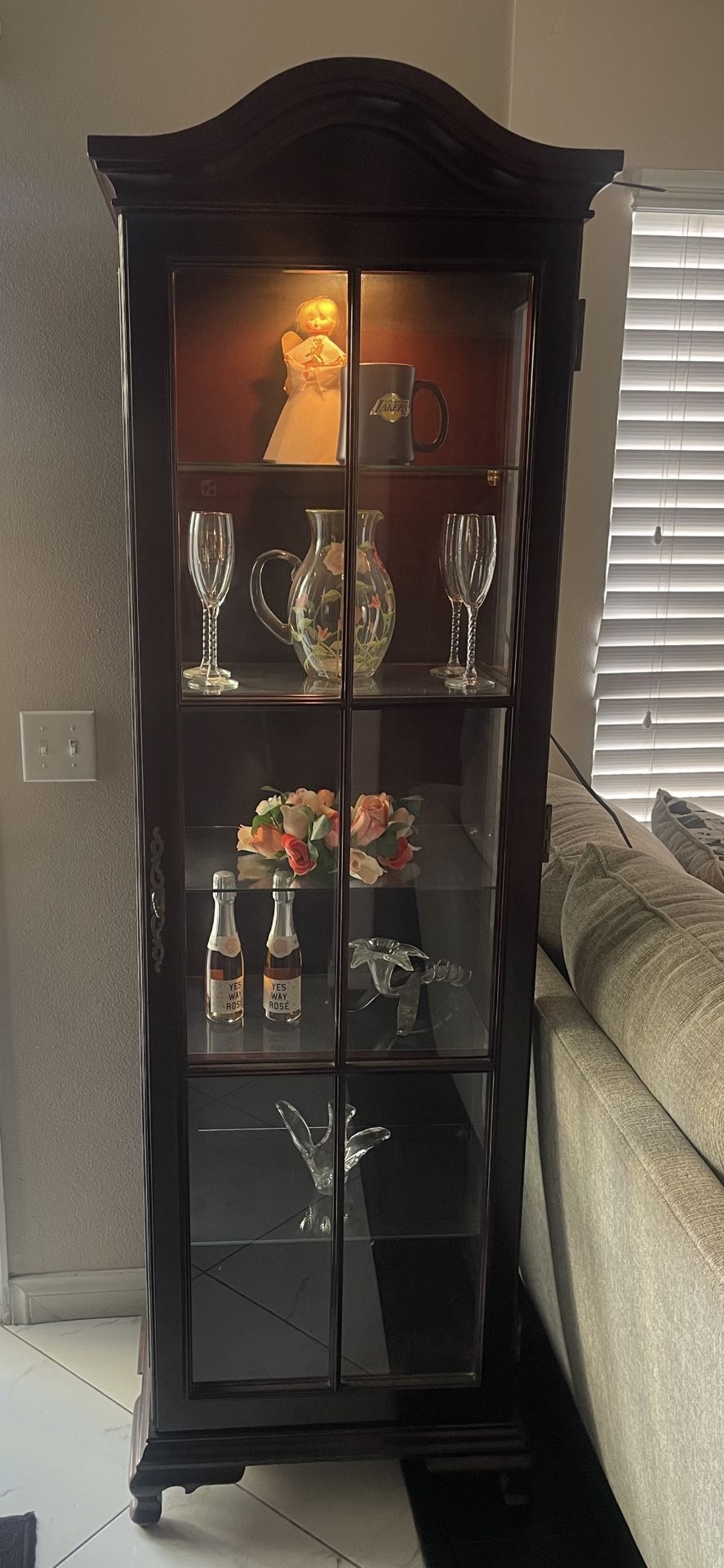 China Cabinet 209