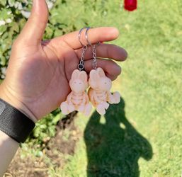 Dry Bones Keychains 