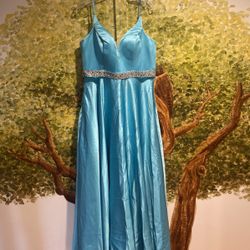 Vestido De Mujer Muy Elegante Talla 16