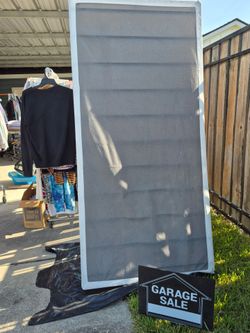 XL twin size box spring