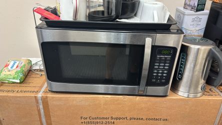 Hamilton Beach  Microwave