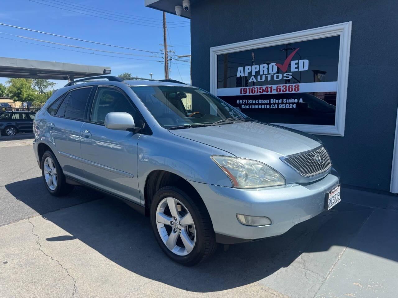 2005 Lexus RX 330