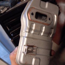 Equipment Muffler