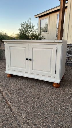 Dresser or cabinet
