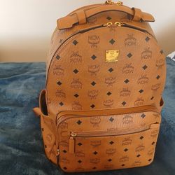 Mcm Backpack