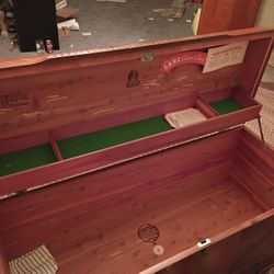 LANE CEDAR CHEST