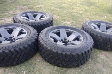 F350 Tires