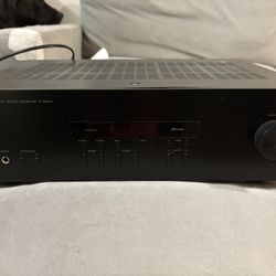 Yamaha Receiver