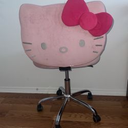 Hello Kitty Chair