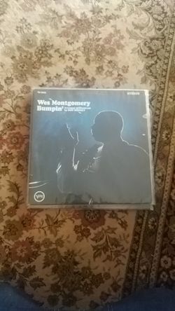 Wes Montgomery bumpin Albums