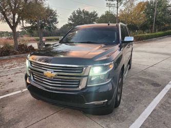 2016 Chevrolet Tahoe