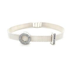 Pandora Reflexion Bracelet with Charms