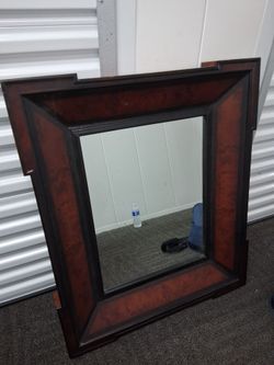 19th century American empire  mirror