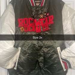 ROCAWEAR Jacket
