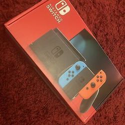 Nintendo Switch 