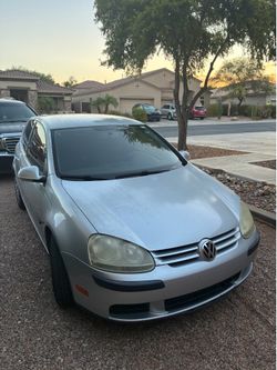 2007 Volkswagen Rabbit