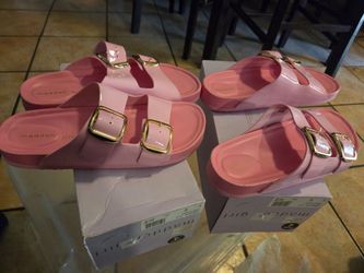 Sandalias de mujer