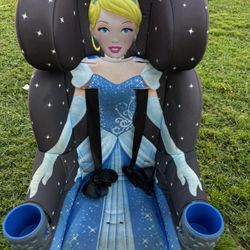 Cinderella Booster Seat 