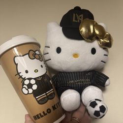 LAFC HELLO KITTY BUNDLE