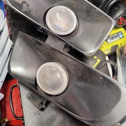 Prelude Fog Lights